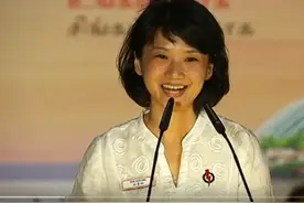 新加坡美女部长孙雪玲福建话演讲视频封面