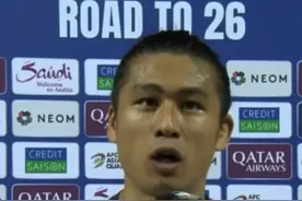 张玉宁赛后英文接受采访 进球是对球队的奖励 输日本0-7之后我们要反弹 #国足视频封面
