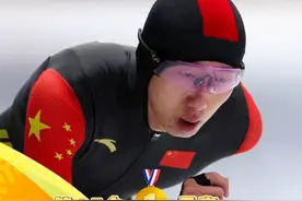 第15金！哈尔滨亚冬会速度滑冰男子5000米决赛，中国选手吴宇夺得金牌！刘瀚彬获得银牌，哈那哈提·木哈买提获得铜牌！#中国队速度滑冰男子5000米金牌  #亚冬会   #激情亚冬冰雪同梦视频封面