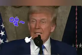 美国社保记录200岁以上老人800多名，特朗普长叹一口气：唉~ 情况就这样视频封面
