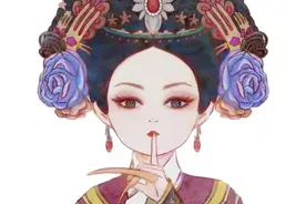 原来真正害死祺贵人的，恰恰是她的父亲鄂敏。 #甄嬛传