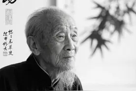 国画大师齐白石，一生娶了四人年轻的妻子； 齐白石原本是木匠，因为主人发现他有画画天赋，改变了他的一生；#齐白石 #民国人物 #画家 #齐白石画虾 #人物故事 @王十九