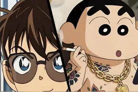 童年动画片经典角色：年龄大曝光！原来都这么老了 #童年动画