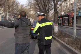 发生小剐小蹭不要慌 事故“快处快赔”方便快捷！#宁聚正能量视频封面