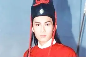 演展昭超帅的港星：最经典何家劲，但亚视的甄志强也不差 #tvb港剧 #TVB演员视频封面