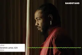 Kendrick Lamar 新专《GNX》采样解析 (via Bandstand)视频封面