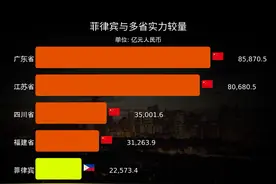 菲律宾真正的实力 #菲律宾 #中国 #广东 #福建视频封面