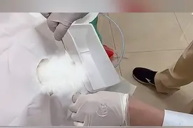 插尿管的过程#尿管 #插尿管 #男性 #医学科普视频封面