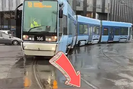 为什么下水道井盖会跳舞？！ #涨知识视频封面