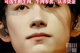 近日，易烊千玺上海演唱会门票一经开售就售罄，有网友发现有一个名为“共养计划”的活动中，最低认养8头黄牛可以免费获得门票。#活动方回应认养小牛得易烊千玺门票：是真的，目前只有上海这场。