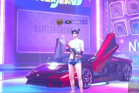 这真是个高手啊，谁说女子不如男！ @新光电竞视频封面