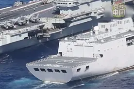 圆满完成任务！中国双航母编队返港！#秀我中国视频封面