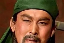 #关羽 的胡子原来大有讲究！#1994版三国演义视频封面