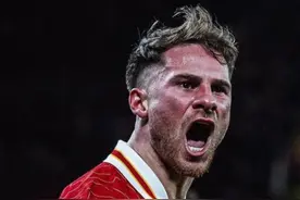 一轮欧冠，三个蓝白最佳齐诞生 #麦卡利斯特 #迪玛利亚 #大马丁 #欧冠 #利物浦vs皇马视频封面