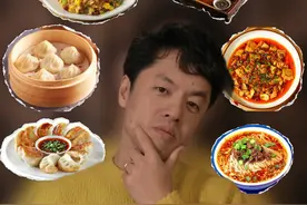 一万个日本人投票的中华料理排行榜，为什么没有我最喜欢的鸭血粉丝汤？#亮叔聊日本 #中华料理 #鸭血粉丝汤视频封面