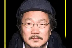 韩国名导洪尚秀为了维护女友金敏喜，掐断女儿的留学费用#金敏喜 #洪尚秀 #国际新闻视频封面