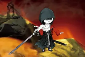 19狂刀叶渊 #沙雕动画视频封面