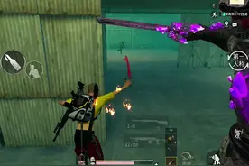 不懂就问，地铁Boss伤害都这么高吗？#和平精英地铁逃生  #战神东