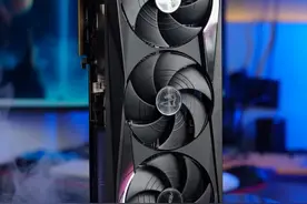 技嘉RTX 5080来啦！#RTX5080 #50系显卡 #技嘉视频封面