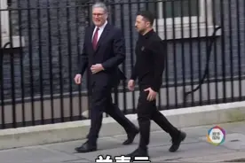 英国重申支持乌克兰 双方签署贷款协议（记者：郑博非、章博宁、吴鲁、金晶、赵小娜；视频：张淼、王玉珏）视频封面