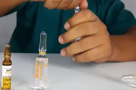 安瓿瓶的技术含量有多高？ #知识前沿派对 #知识科普 #趣味实验 #科技 #什么原理视频封面