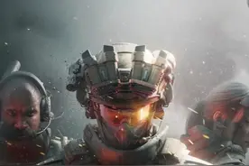 堪比外G战术锯枪姿态和外置准心-三角洲行动