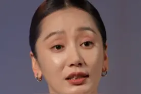 董晴在接受总台#星推荐  节目采访时，谈对电视剧《以法之名》中张文菁的角色设计。（央视频号：星推荐）