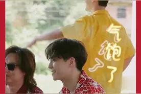 章诺楠称黄晓明为长辈，晓明哥瞬间变脸，90后称70后为长辈，大家觉得合适吗？#章若楠 #黄晓明 #中餐厅6 视频封面