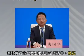全国两会闭幕后第一天，他落马 #权威发布视频封面