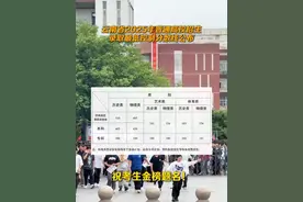 云南省2025年普通高校招生录取最低控制分数线视频封面