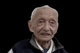 抗战老兵张远对话年轻人，和平来之不易，不简单不含糊，一直走到底——抗战老兵张远口述采集:任刚强#dou爱公益日 #老兵故事 #抗战历史 #抗战老兵视频封面