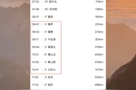 游黄山、千岛湖、九华山，这个十一 宁波都有高铁直达！#宁波新闻视频封面