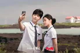 一口气看完经典温情韩剧《我们的蓝调》超级治愈 #韩剧视频封面