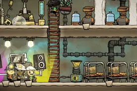 《缺氧(Oxygen Not Included)》宣传片#单机游戏 #模拟经营视频封面