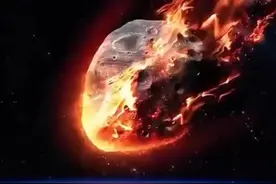 2032年 行星撞地球？近日撞击概率已升至3.1%，专家：它即便是撞下来，危害是非常局部的#宇宙 #行星撞地球#知识分享  #都市报道视频封面