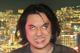 吴镇宇16岁儿子吴费曼因变化太大引热议，本人晒搞怪照：如果不喜欢现在的我可以离开视频封面