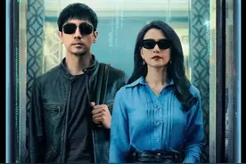 金牌杀手身份暴露，詹姆斯的秘密浮出水面 #绝密较量 #高圆圆视频封面