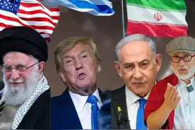 美国下场了！B2轰炸机携巨型钻地弹袭击伊朗核设施 #掘金计划2025