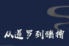 “从暹罗到猪槽”！没有哪位潮汕人没听说过这句话吧！#潮汕 #潮州 #奇闻奇事 #方言 #俗语 #潮汕俗语 #冷知识 #涨知识 视频封面