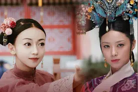华妃和魏璎珞是亲戚？浣碧是四大爷的表妹视频封面