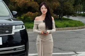 真不敢跟男生聊天了，聊着聊着我就成富婆了 #豪车美女 #情感共鸣 #时髦精