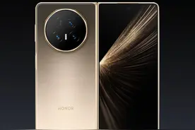 荣耀Magic V5，打破鸿蒙 iOS 的生态壁垒 #荣耀MagicV5 #荣耀 #新机来了