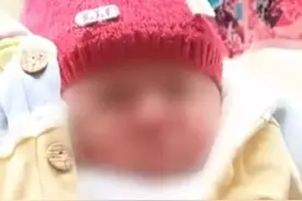 重庆居民在修车厂附近发现一名弃婴 警方：女婴身体健康 已送福利院安置 “此类未造成严重后果的遗弃行为或面临五日以下拘留或警告”视频封面