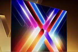 更适合年轻人的电视，新品「Vidda 发现X 2026款」全拉满的六边形战士！#miniled电视#以旧换新视频封面