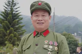 我是老山主攻团3营副营长，5年两次上战场，当兵我从来没后悔过#永远的118团 #老山精神