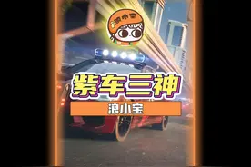 热力追踪三大紫车？有你的菜吗？ #极品飞车集结视频封面