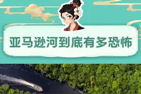 黄河是肘击上下五千年 亚马逊河是直接肘亖 #亚马逊河 #黄河 #地理 #科普 #内容启发搜索