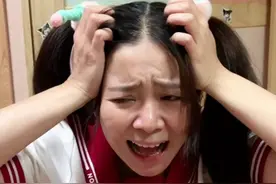 笑笑表姐再不来，205就惨咯~ #我是林呱呱 #205女生宿舍视频封面