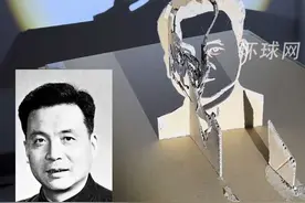 网友用纸板拼出中国"蘑菇云"背后的男人，6月25日是邓稼先诞辰，致敬两弹元勋