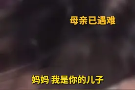 缅甸7.9级强震后，男子挖掘5小时找到母亲遗体。在废墟中紧握母亲冰冷的手含泪告别：我会做个好孩子，去天上吧妈妈。#缅甸地震#泪目#亲人离世#母亲#地震视频封面